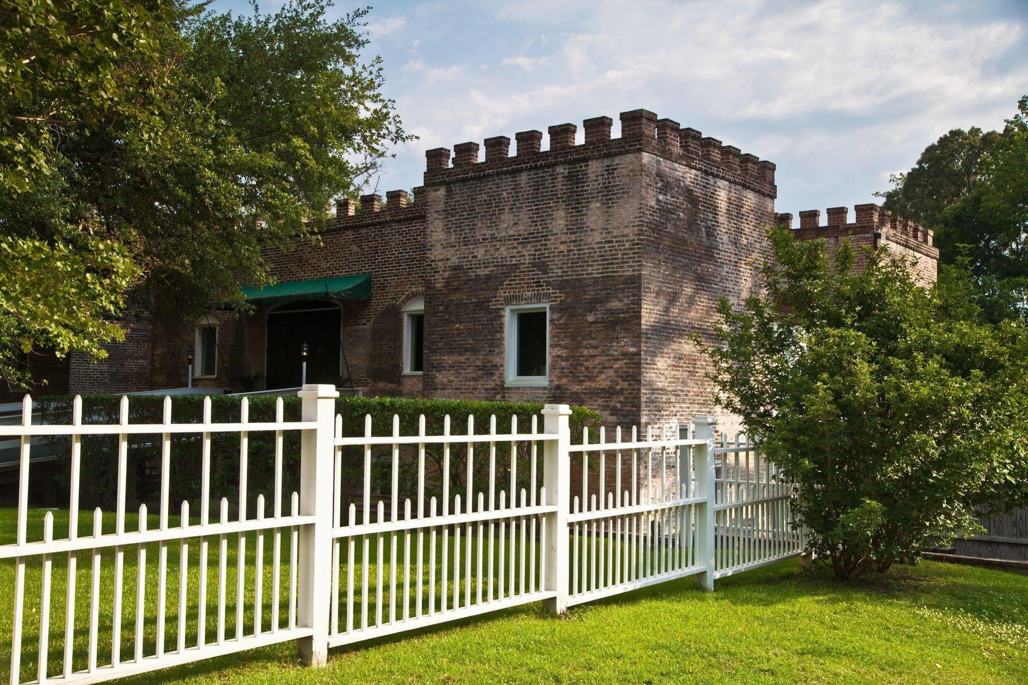 Dunleith Historic Inn Natchez Extérieur photo