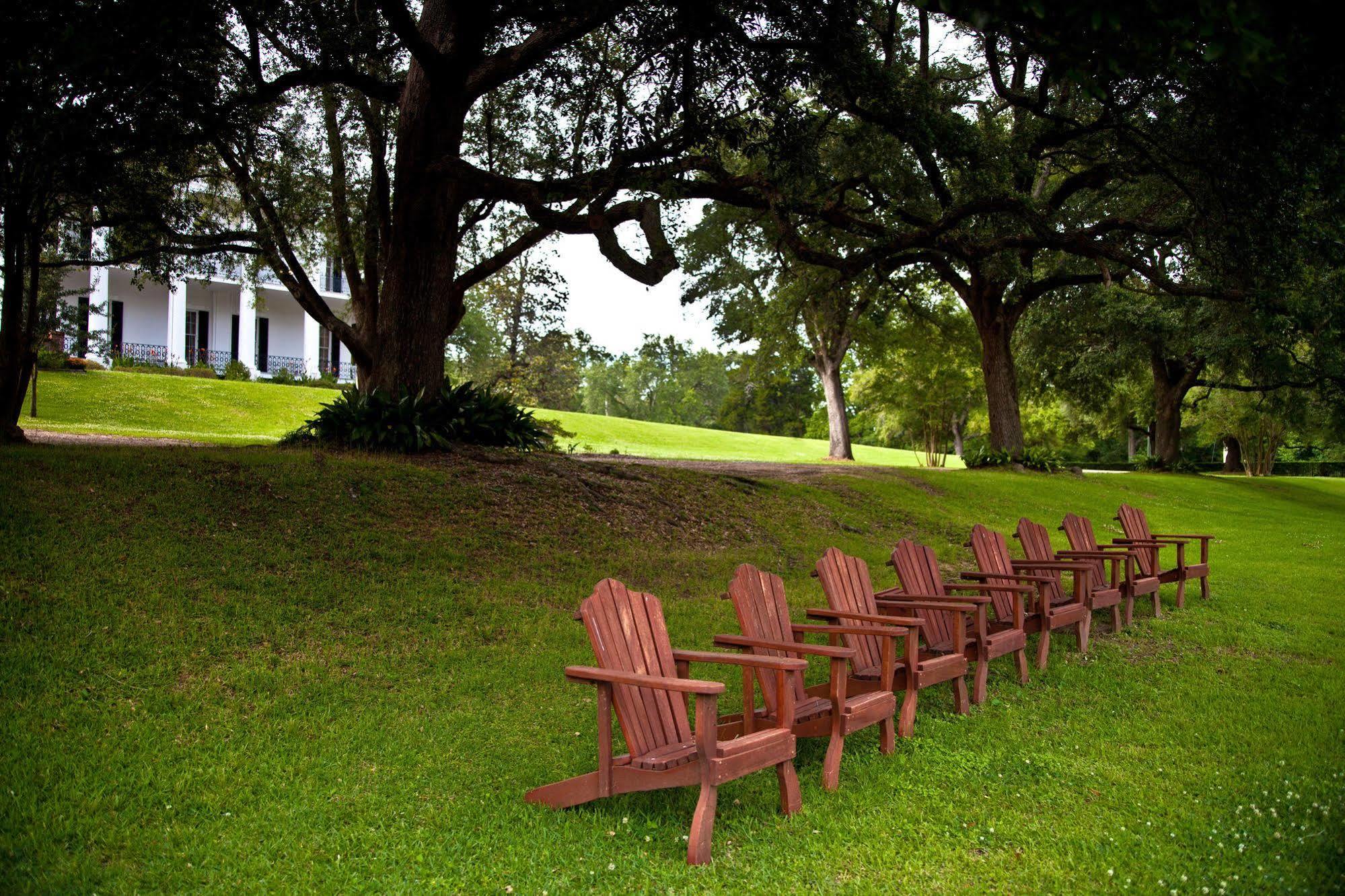 Dunleith Historic Inn Natchez Extérieur photo